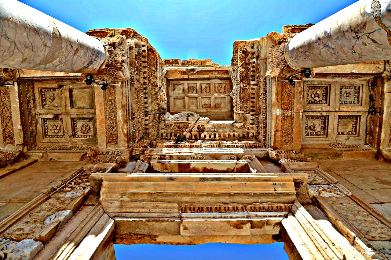 Tour to Ephesus