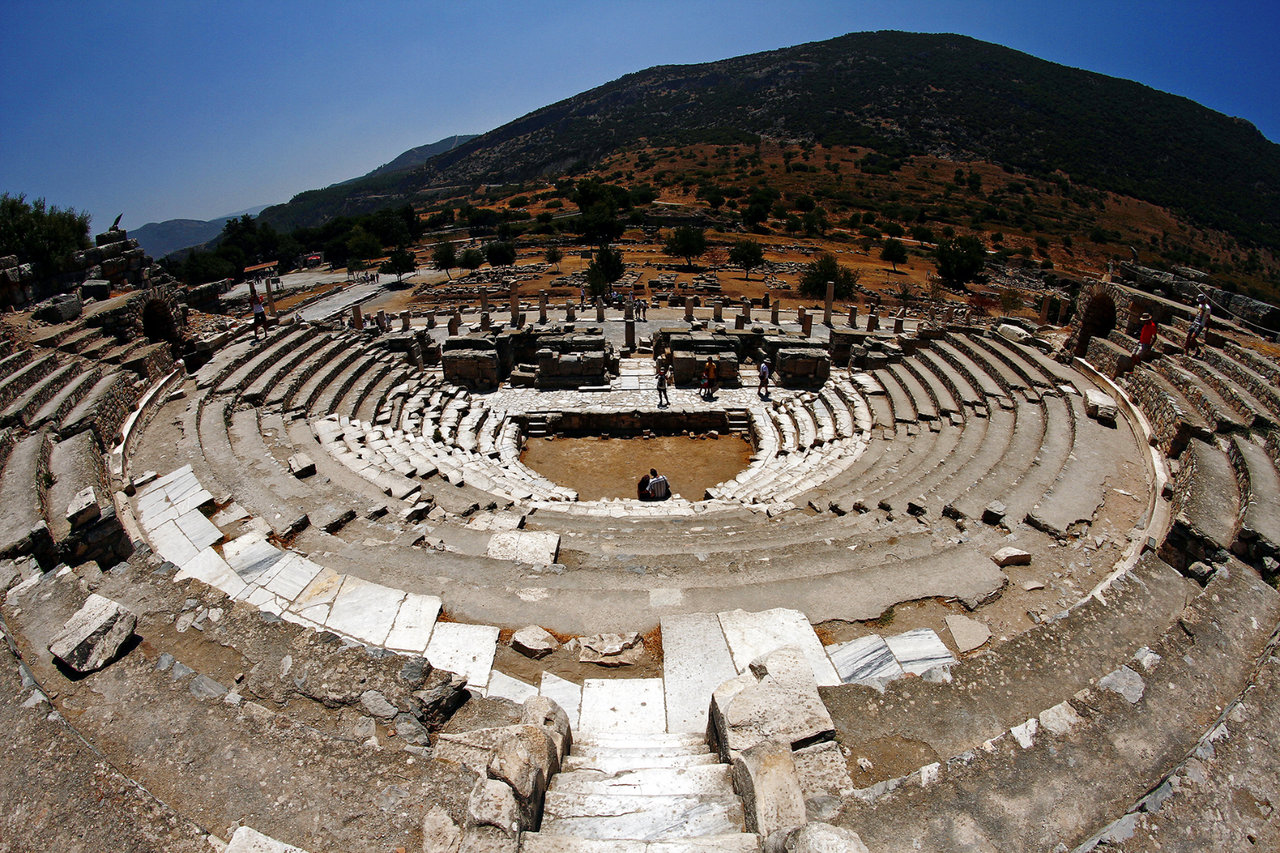 Ephesus Tours