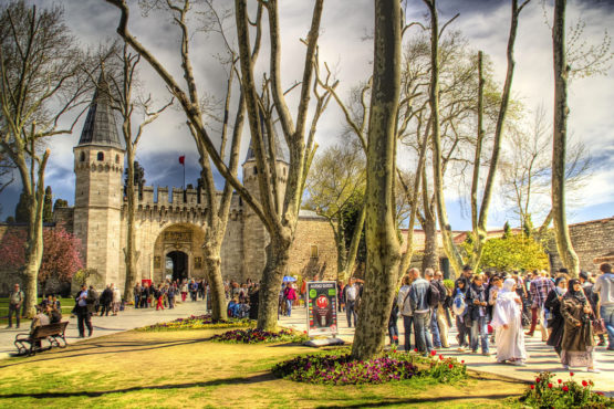 Tour of Istanbul