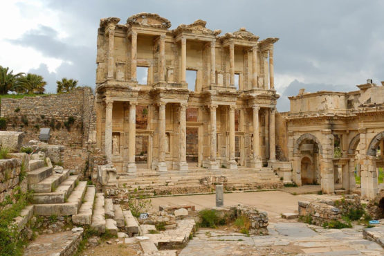 Ephesus Celsus Library