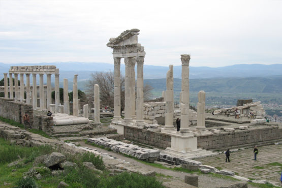 Pergamon Turkey